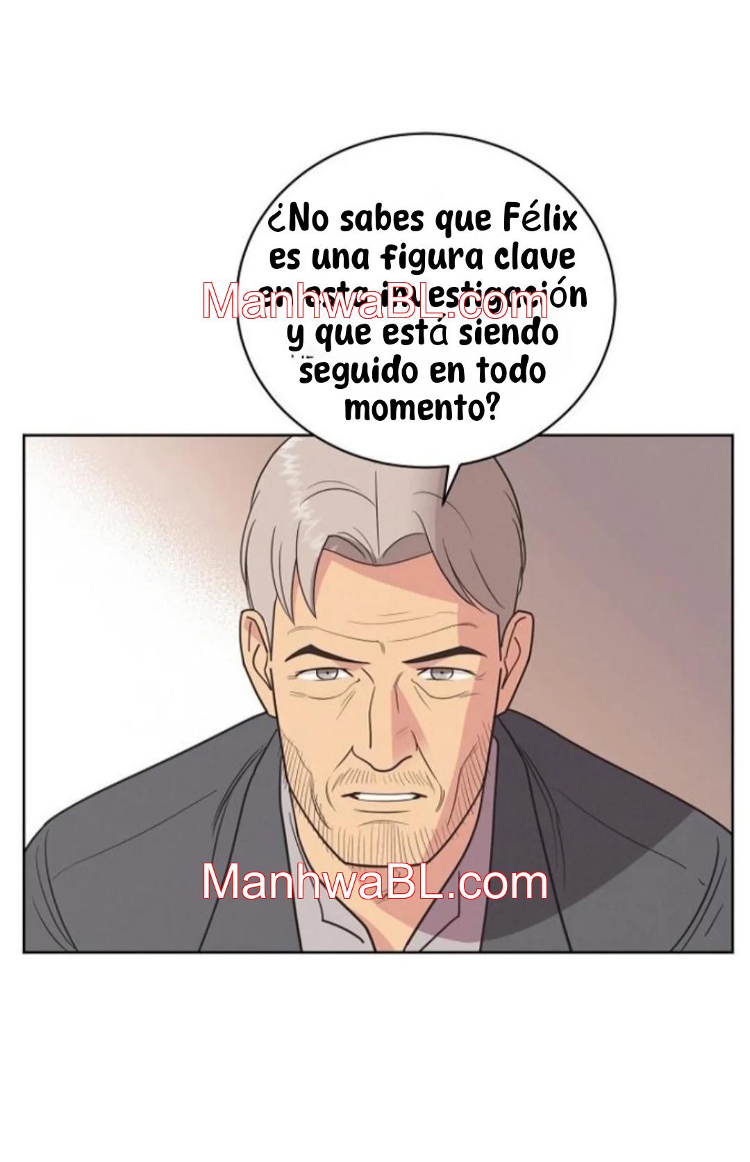Dear Benjamin - Capítulo 21 manhwa