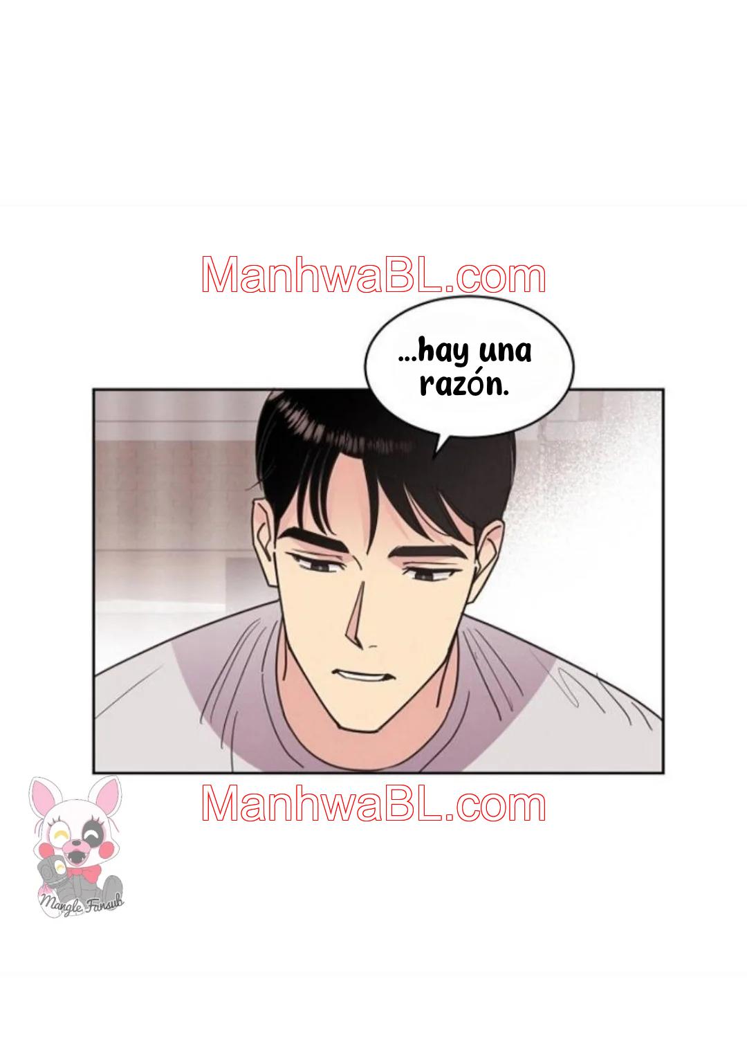 Dear Benjamin - Capítulo 21 manhwa