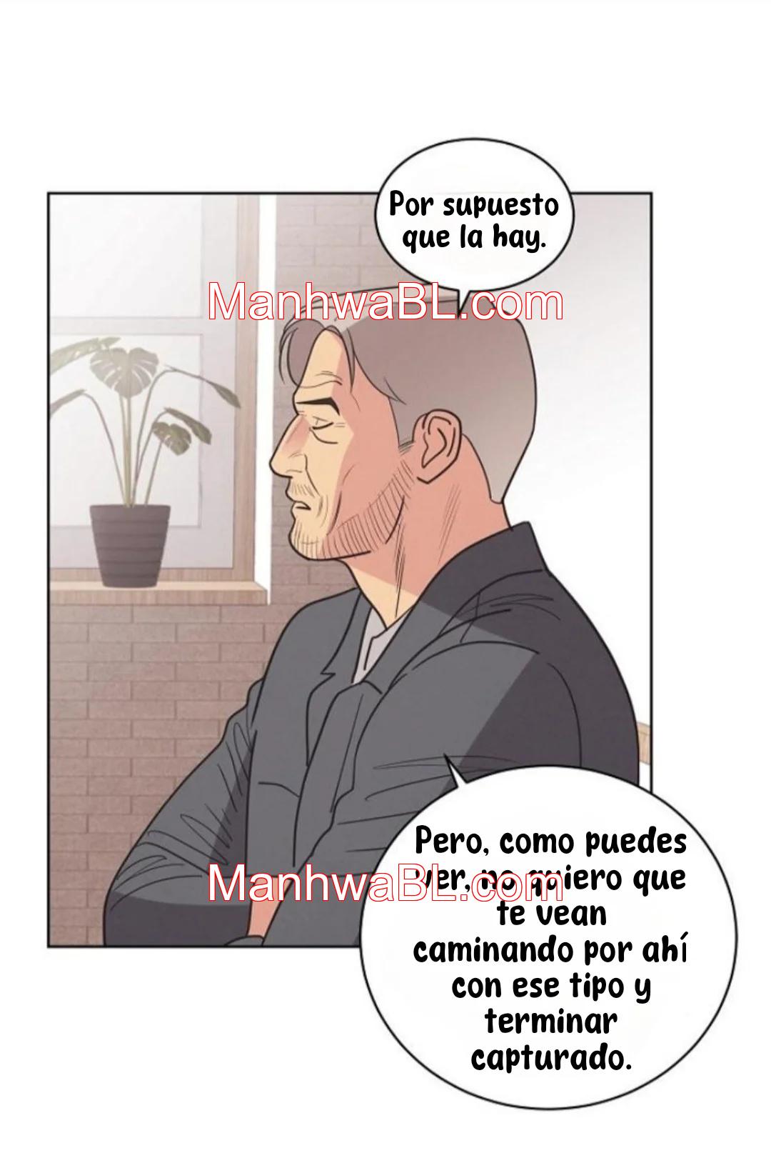 Dear Benjamin - Capítulo 21 manhwa