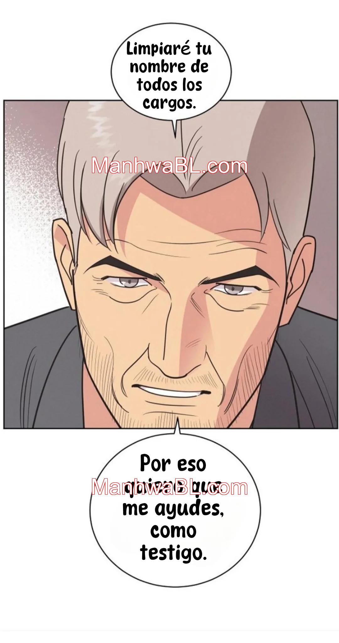 Dear Benjamin - Capítulo 21 manhwa