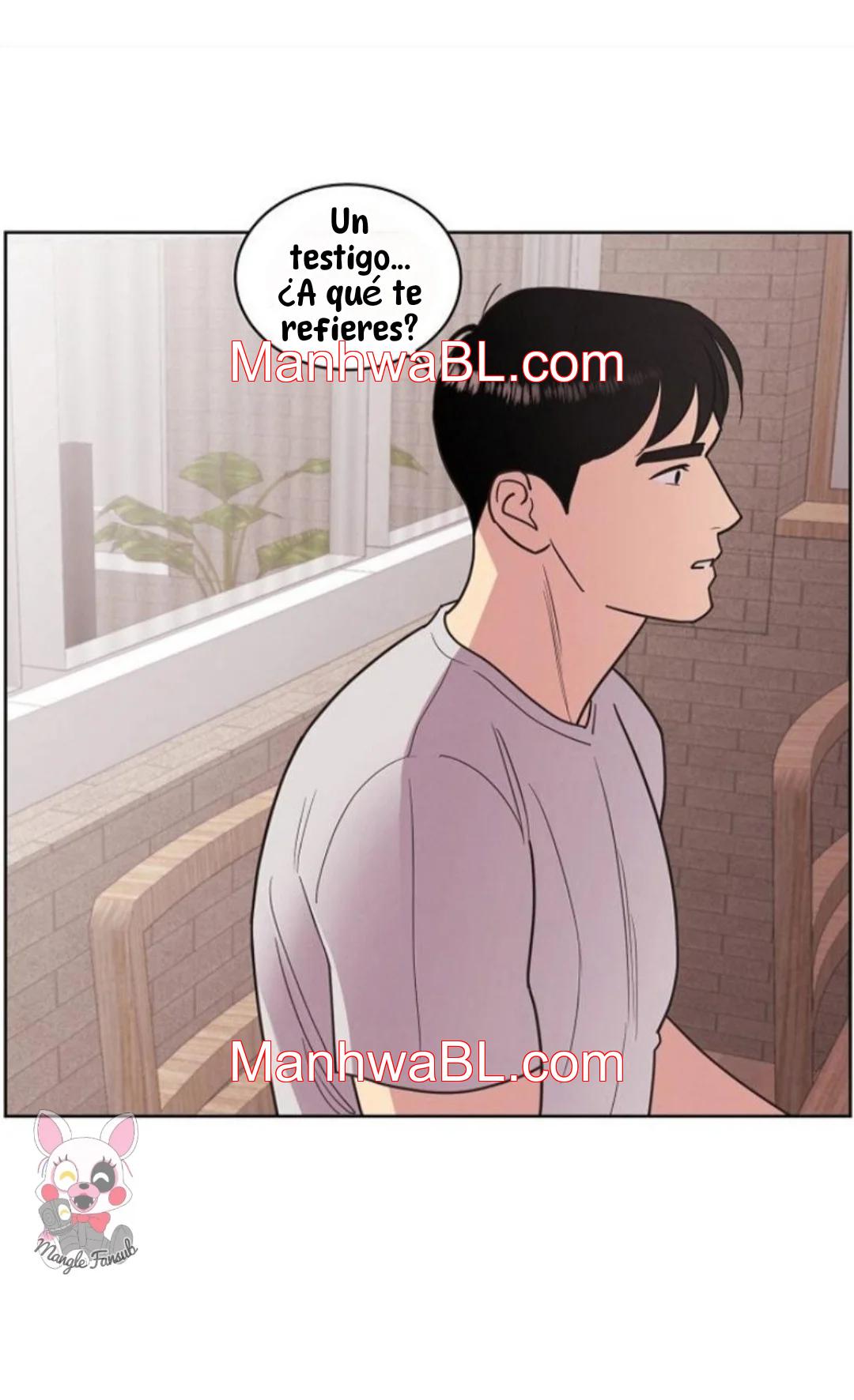 Dear Benjamin - Capítulo 21 manhwa