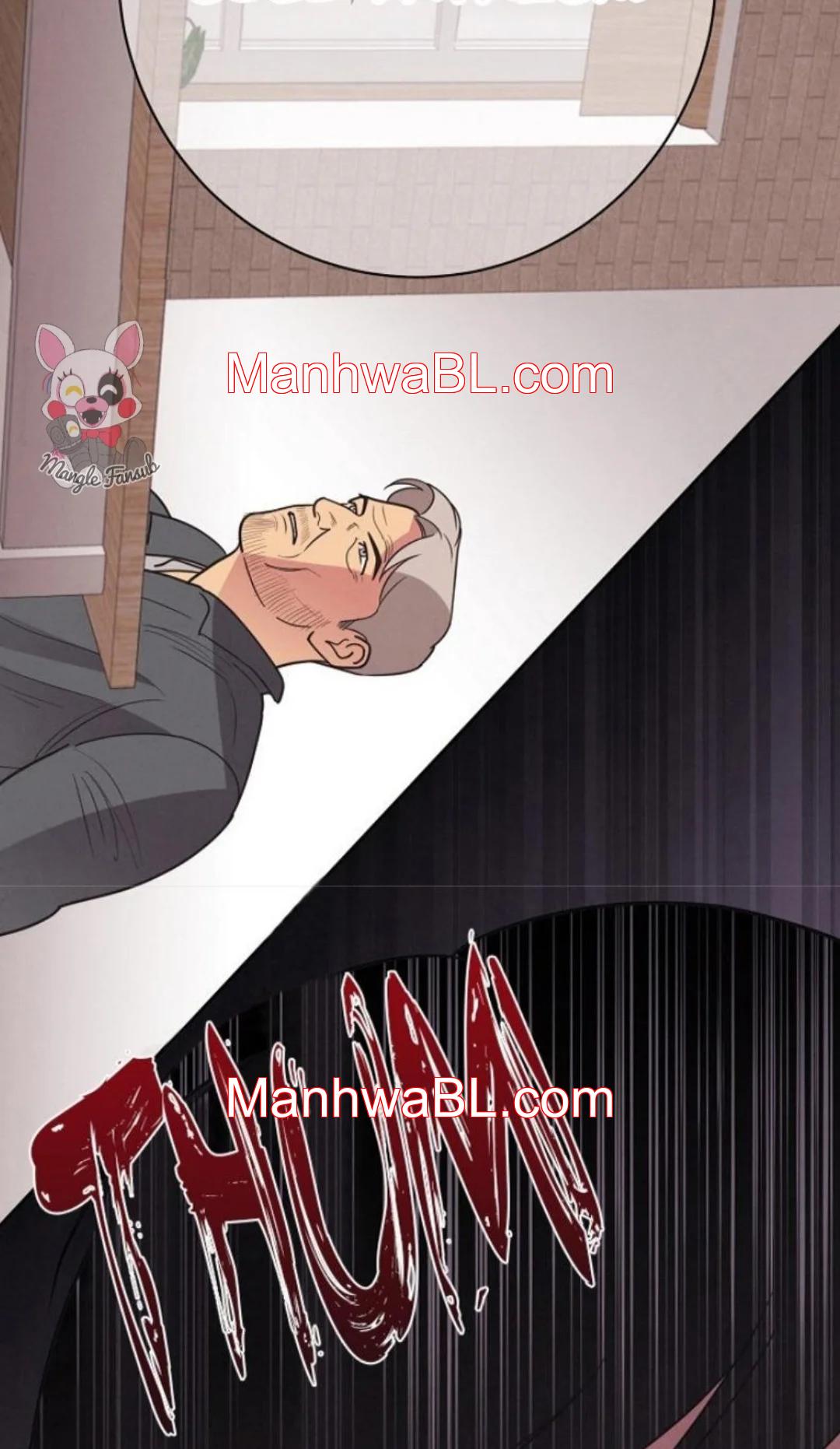 Dear Benjamin - Capítulo 21 manhwa