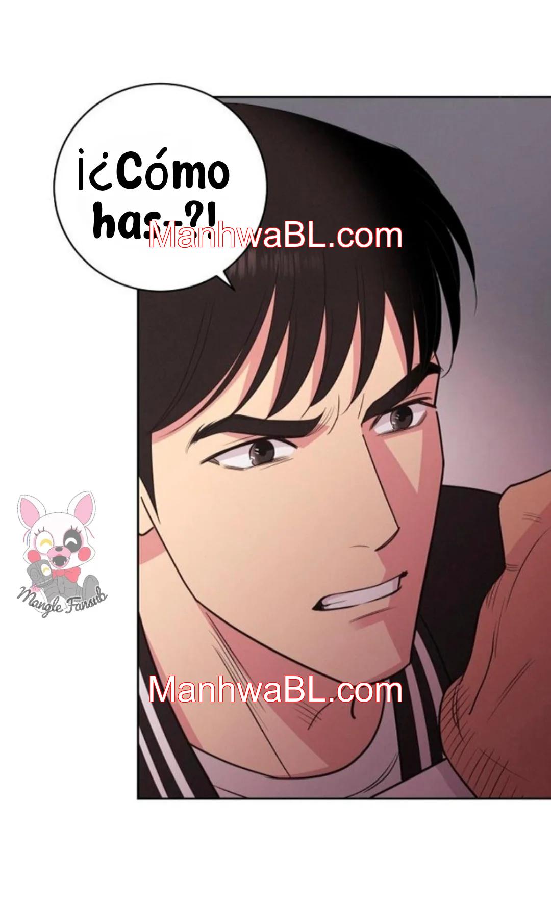 Dear Benjamin - Capítulo 21 manhwa