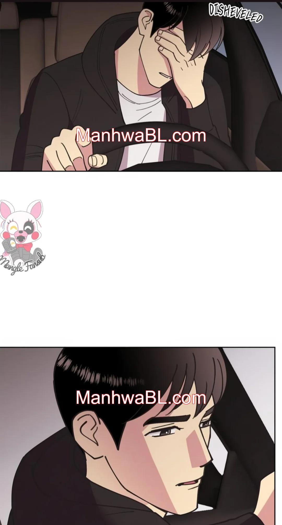 Dear Benjamin - Capítulo 29.3 manhwa