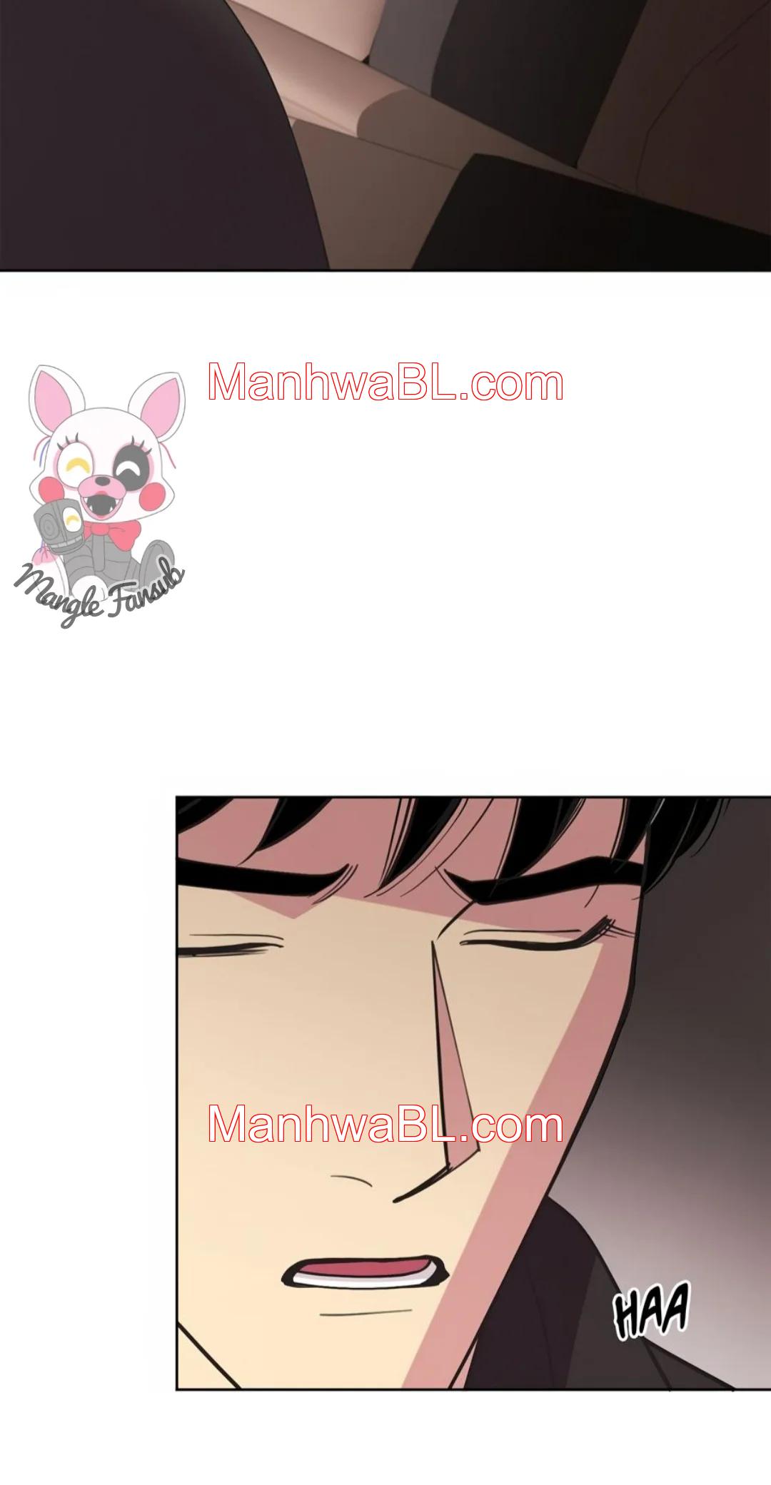Dear Benjamin - Capítulo 29.3 manhwa