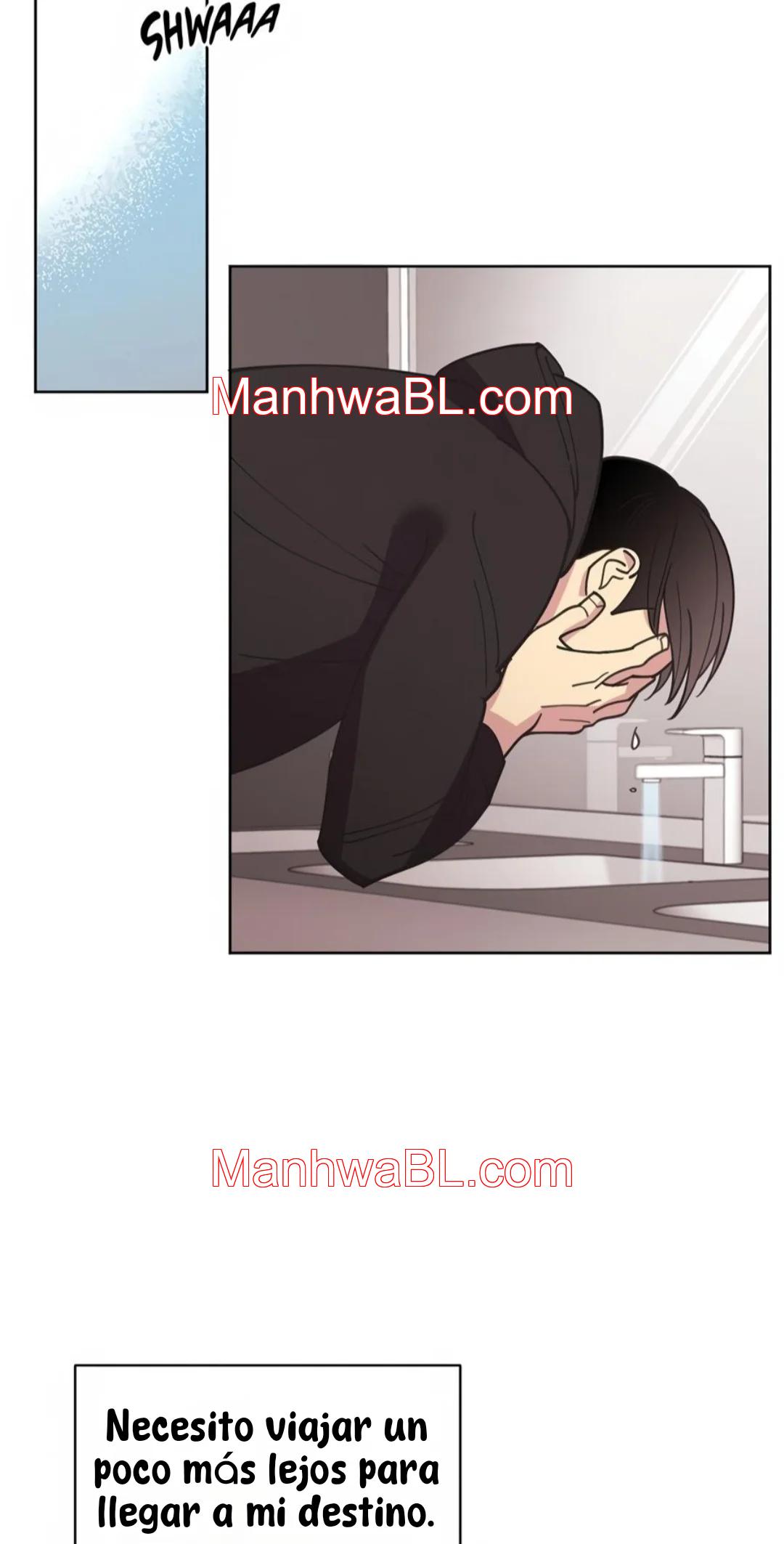 Dear Benjamin - Capítulo 29.3 manhwa