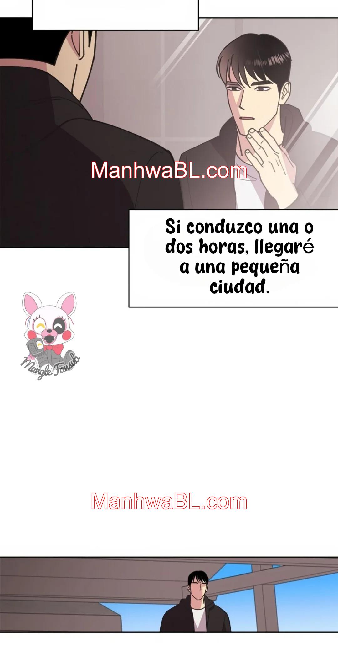 Dear Benjamin - Capítulo 29.3 manhwa