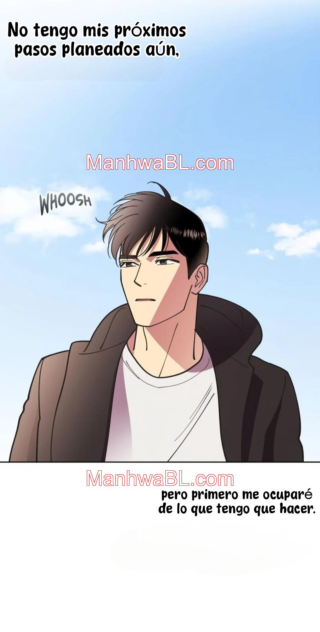 Dear Benjamin - Capítulo 29.3 manhwa
