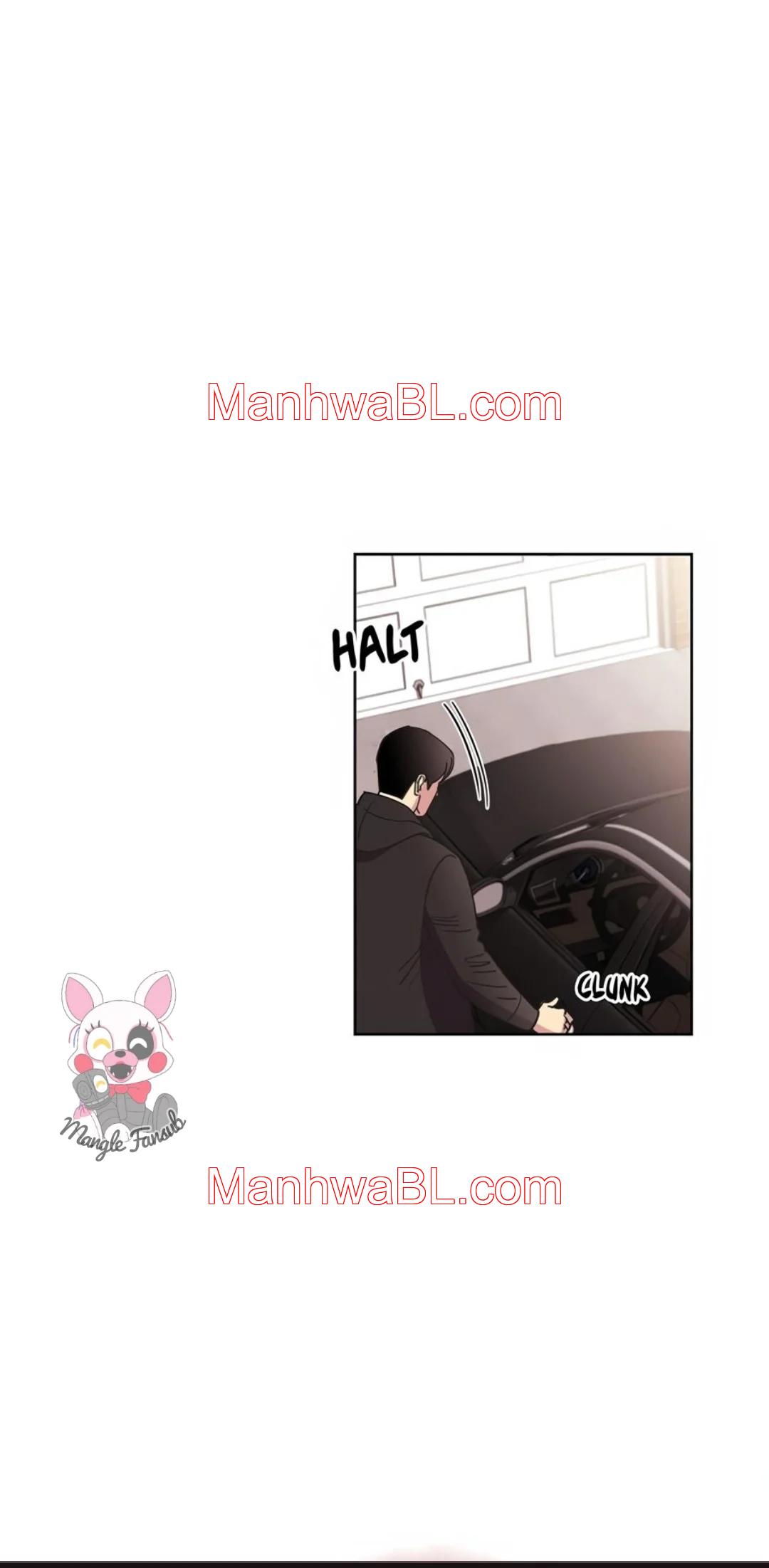 Dear Benjamin - Capítulo 29.3 manhwa