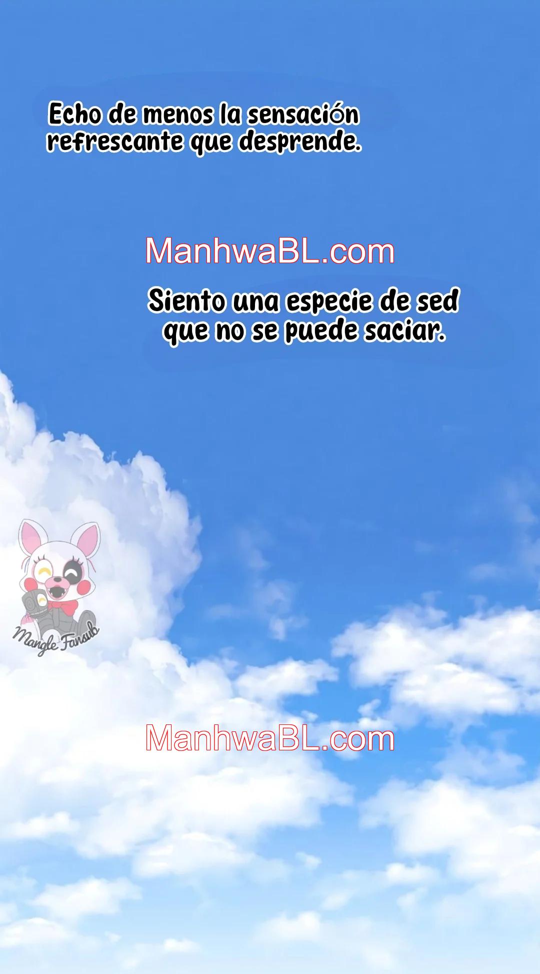 Dear Benjamin - Capítulo 29.3 manhwa