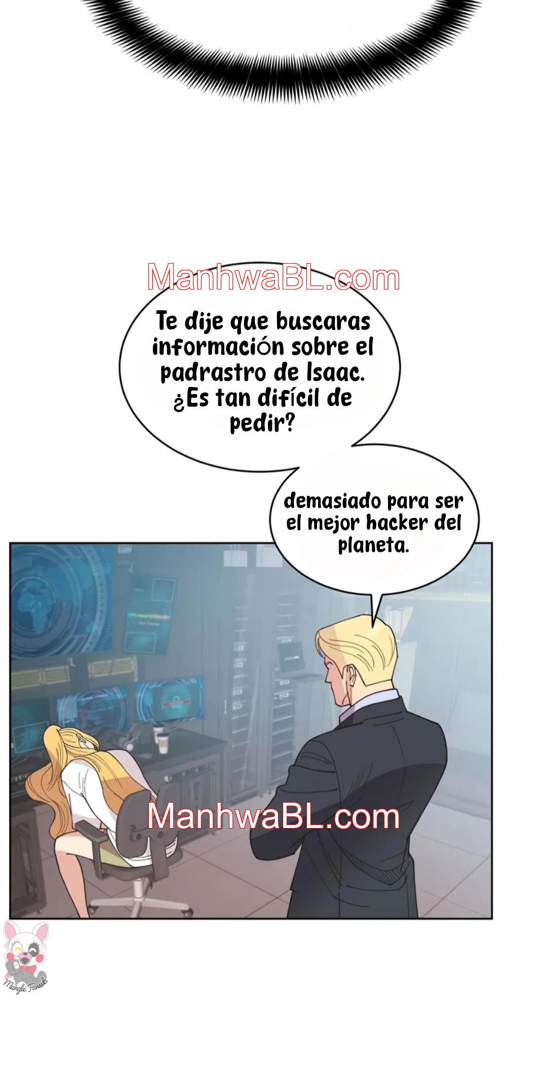 Dear Benjamin - Capítulo 29.3 manhwa