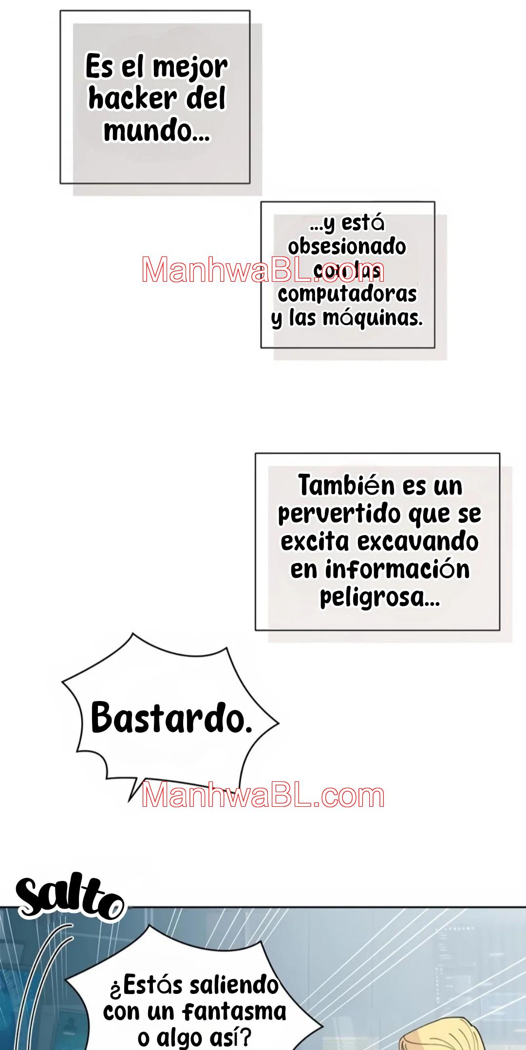 Dear Benjamin - Capítulo 29.3 manhwa