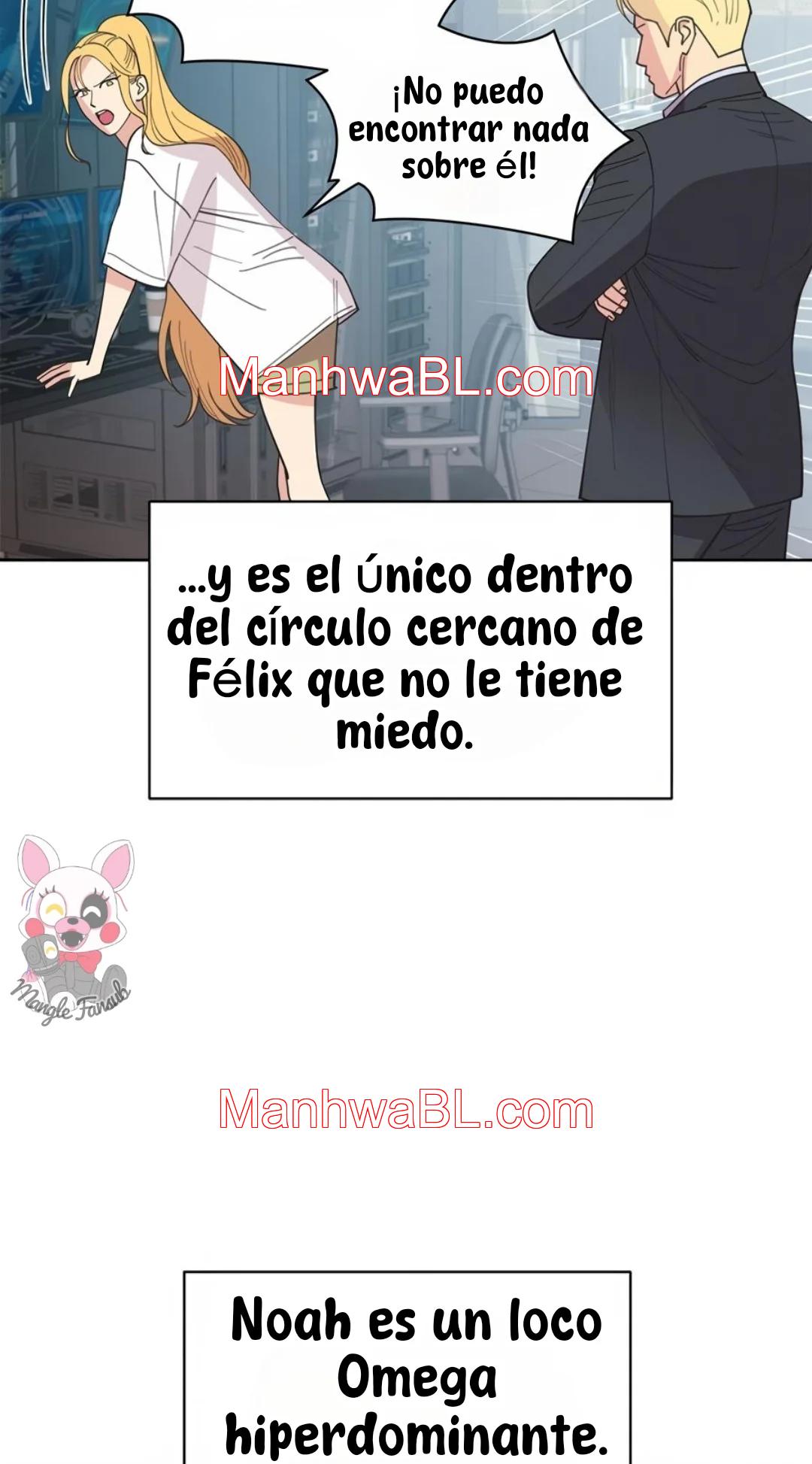 Dear Benjamin - Capítulo 29.3 manhwa