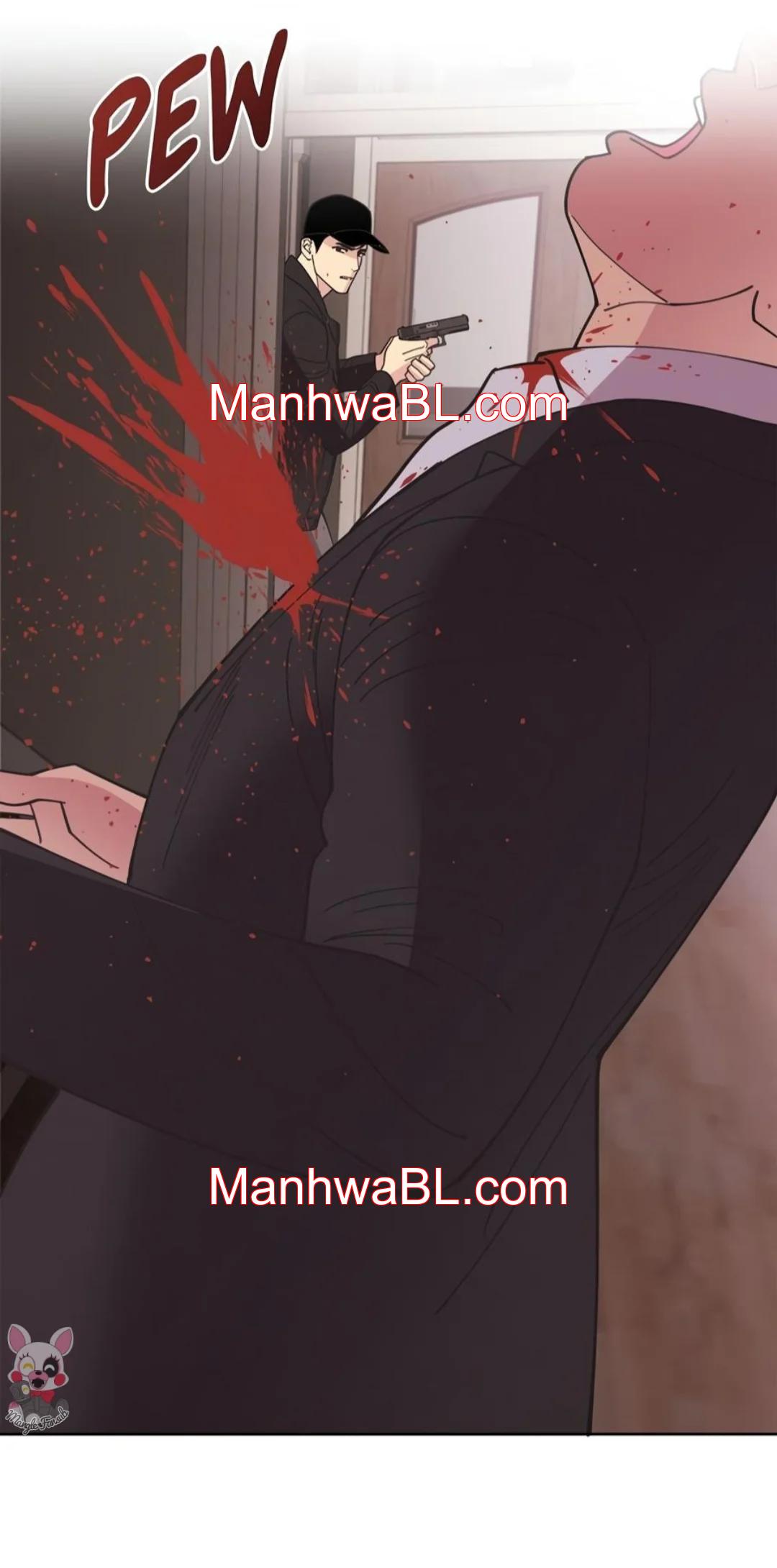 Dear Benjamin - Capítulo 32.2 manhwa