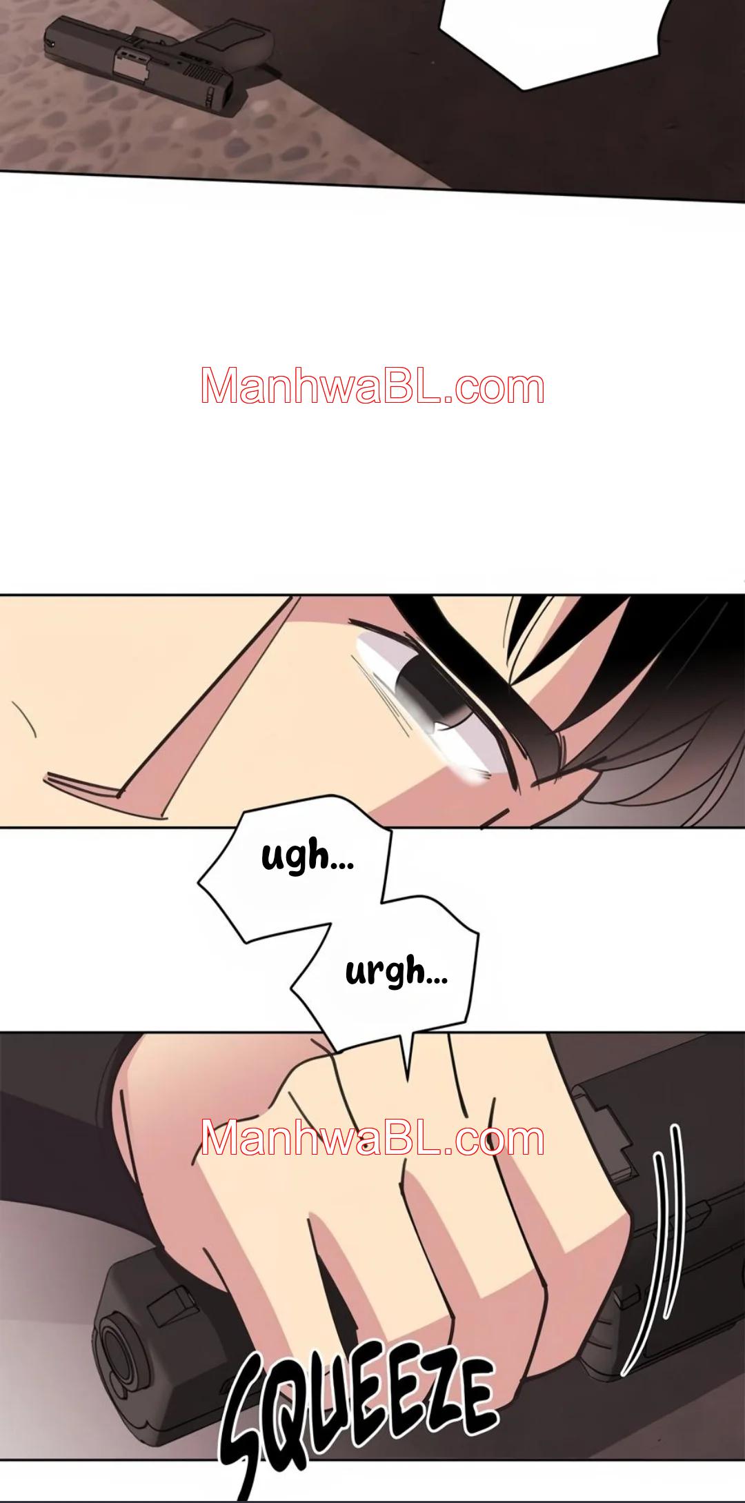 Dear Benjamin - Capítulo 32.2 manhwa