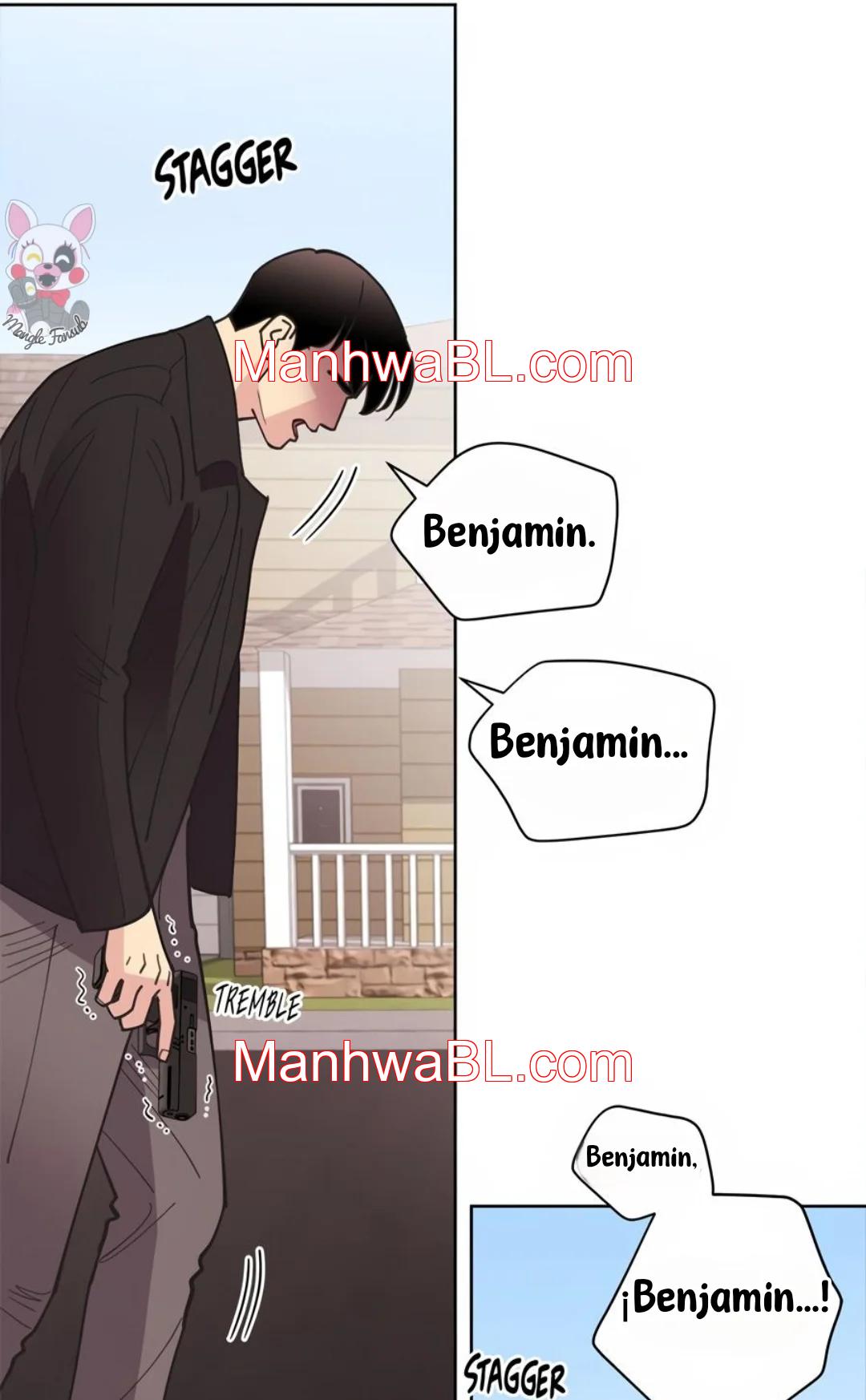 Dear Benjamin - Capítulo 32.2 manhwa