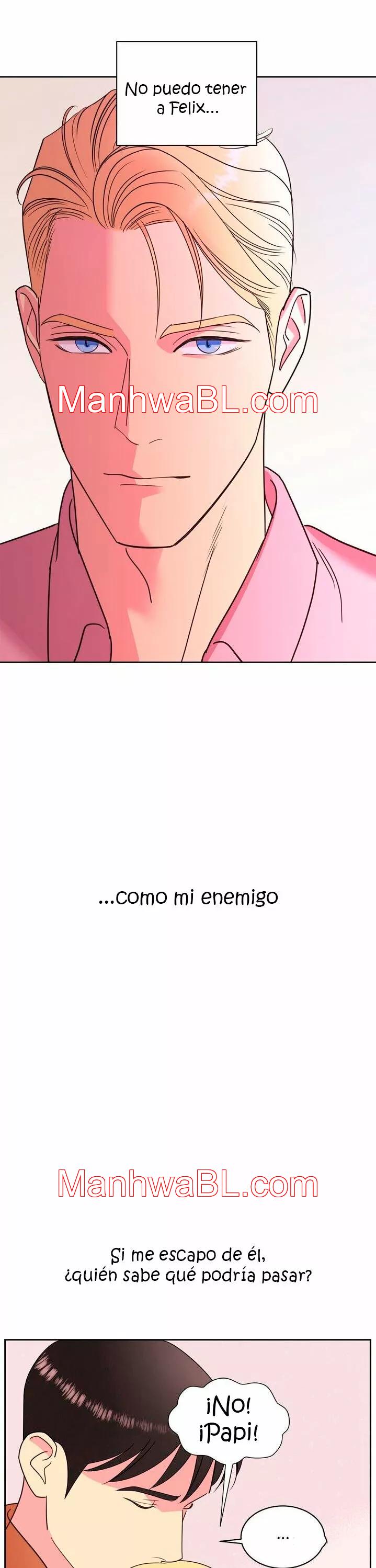 Dear Benjamin - Capítulo 6.3 manhwa