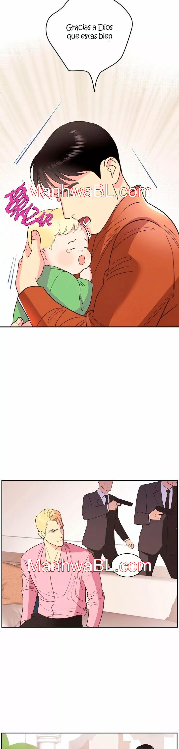 Dear Benjamin - Capítulo 6.3 manhwa