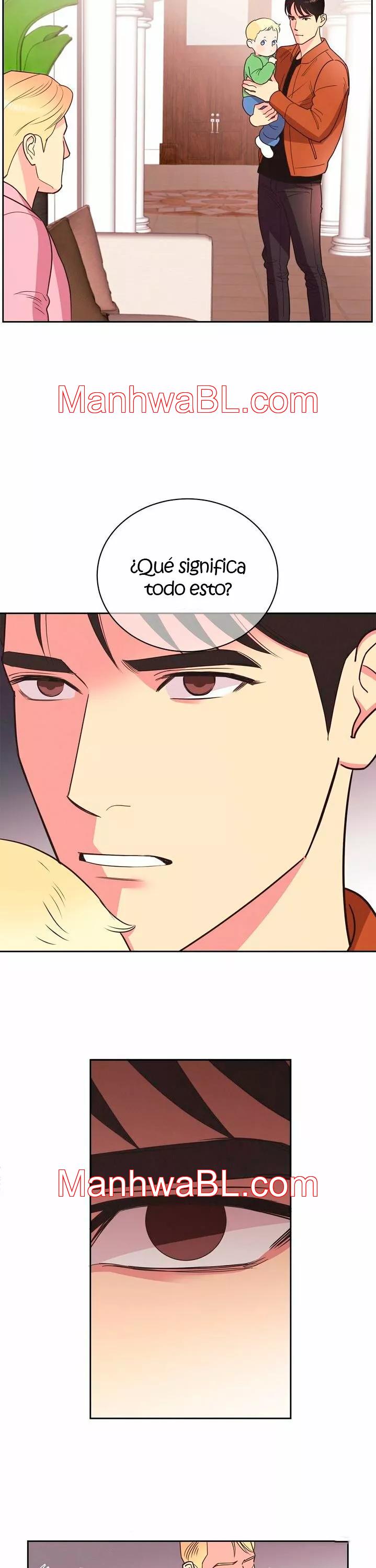 Dear Benjamin - Capítulo 6.3 manhwa