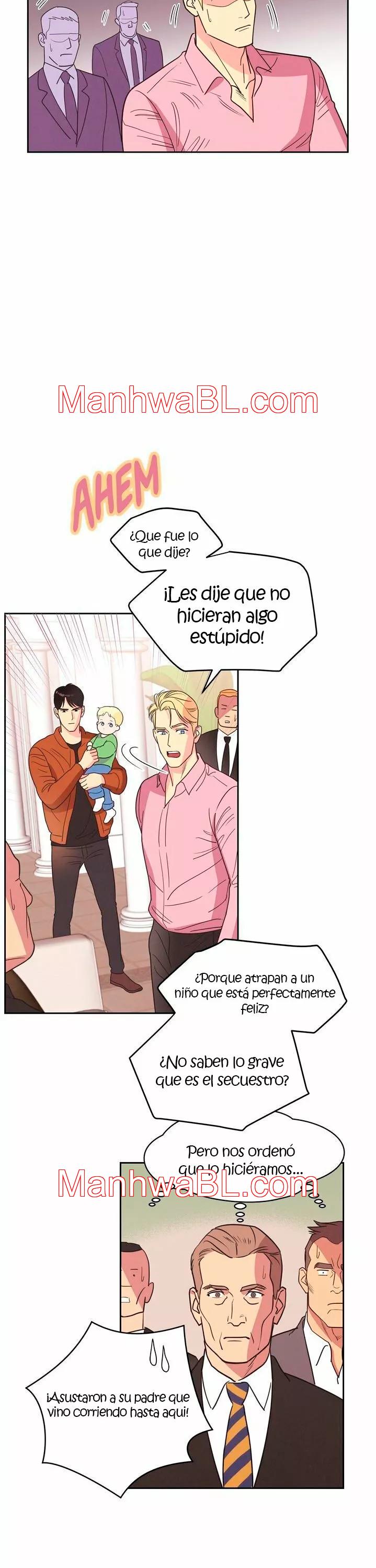 Dear Benjamin - Capítulo 6.3 manhwa