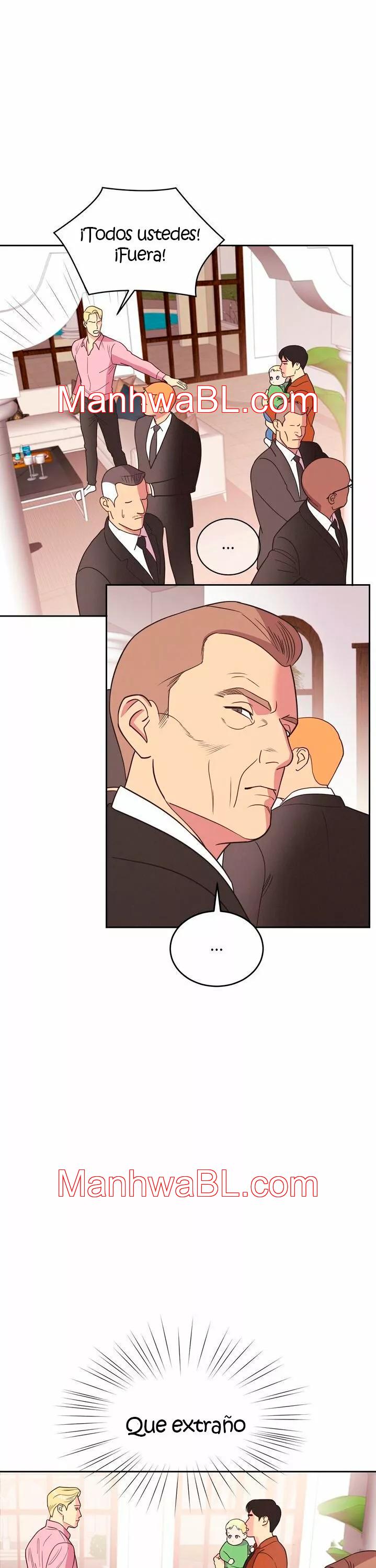 Dear Benjamin - Capítulo 6.3 manhwa