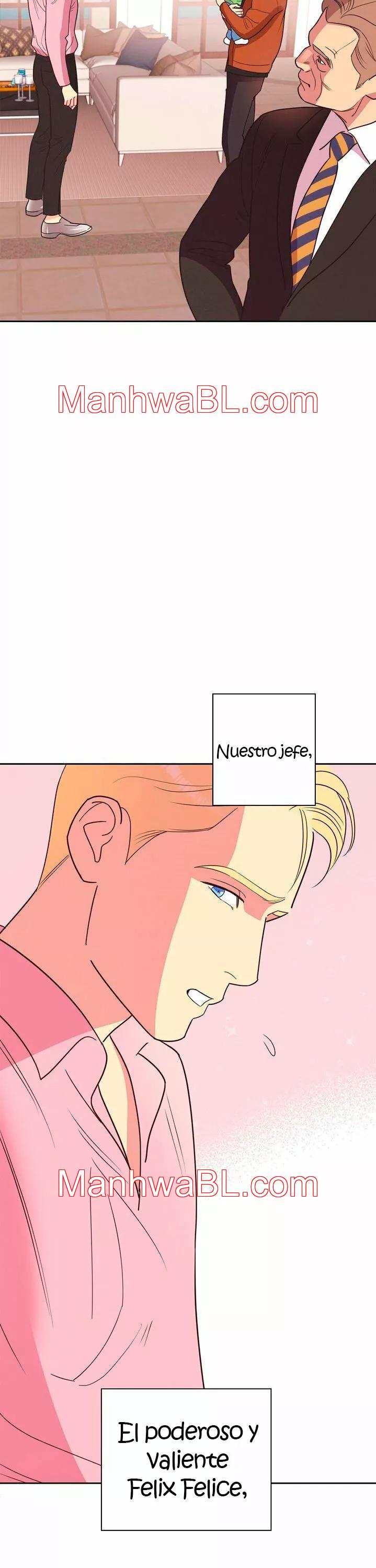Dear Benjamin - Capítulo 6.3 manhwa