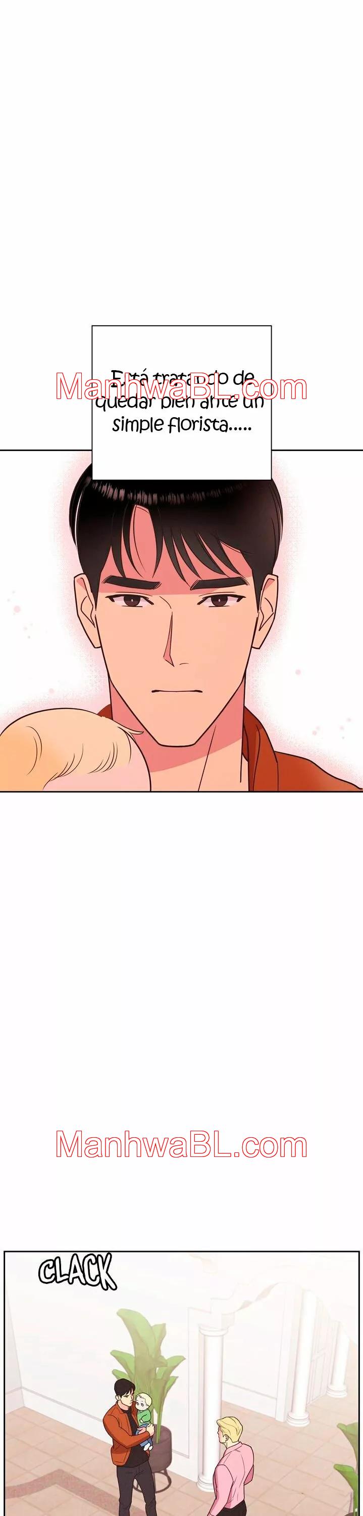 Dear Benjamin - Capítulo 6.3 manhwa