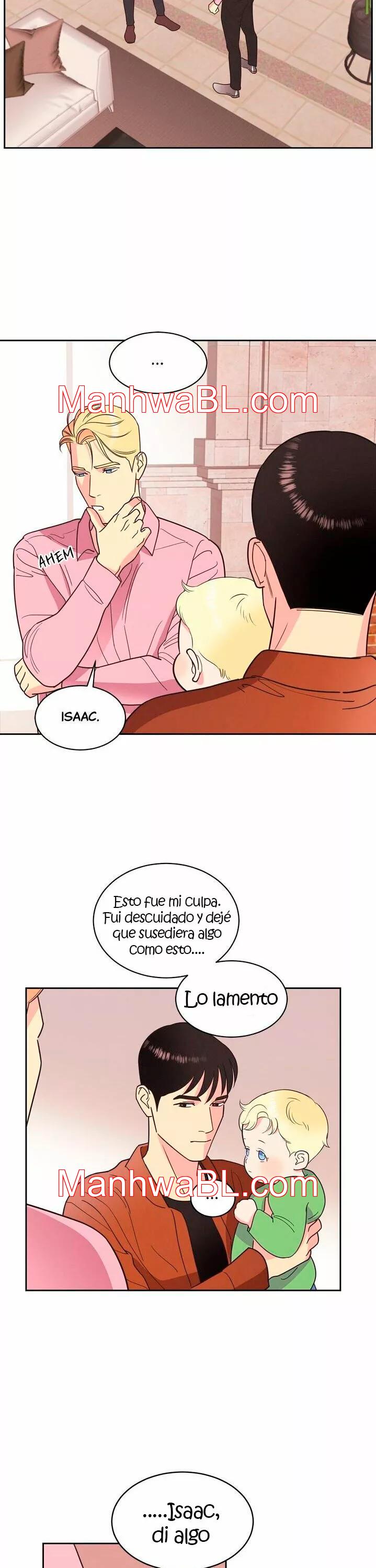 Dear Benjamin - Capítulo 6.3 manhwa