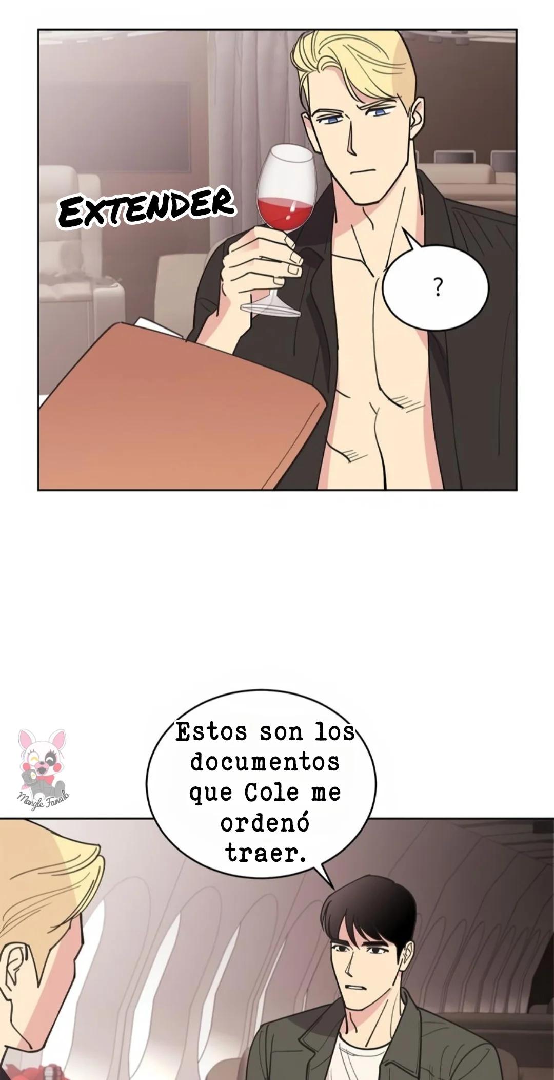 Dear Benjamin - Capítulo 39 3 manhwa