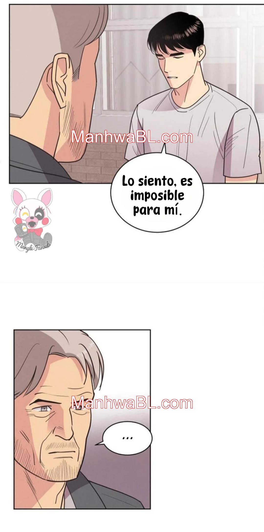 Dear Benjamin - Capítulo 21.3 manhwa