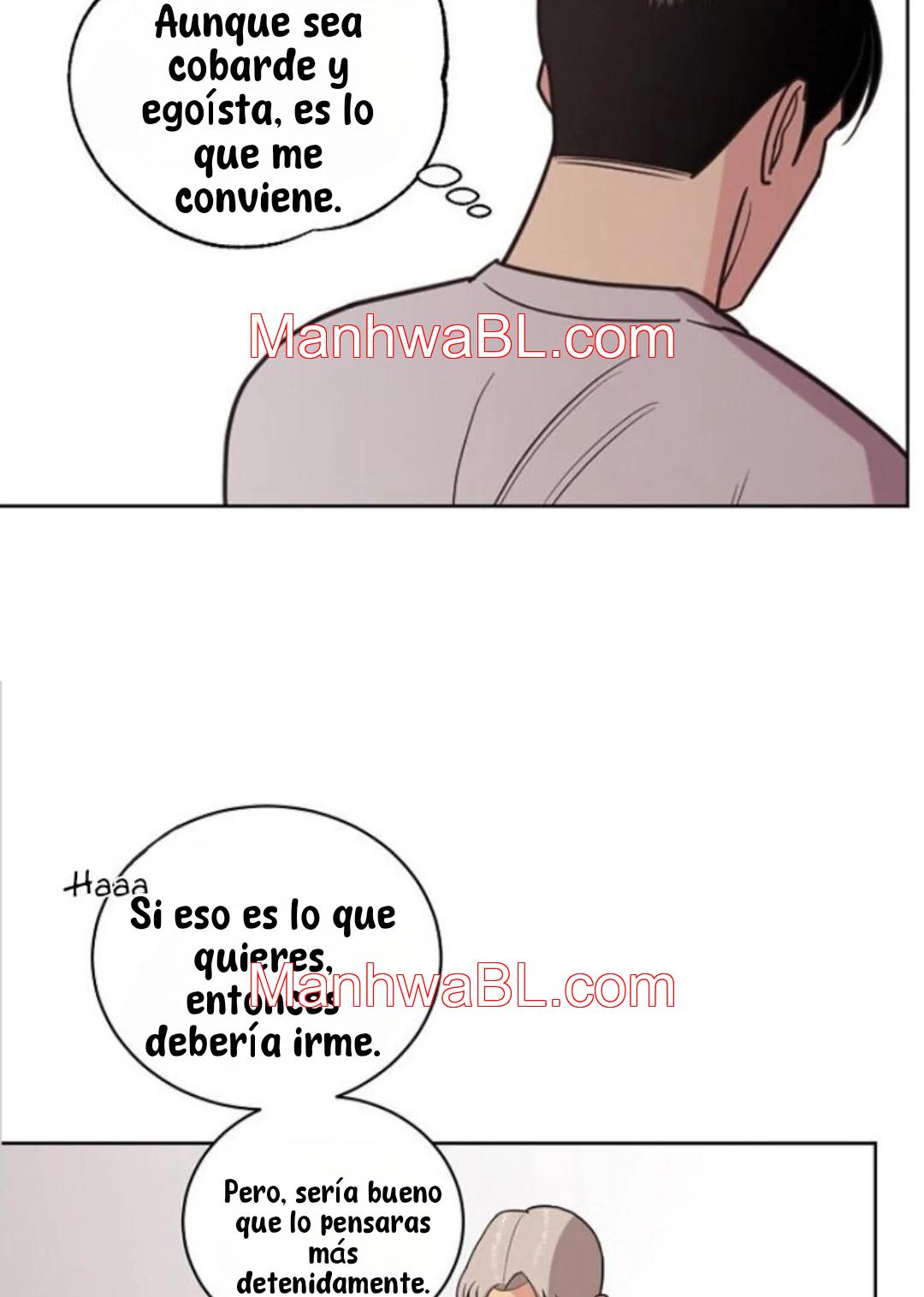 Dear Benjamin - Capítulo 21.3 manhwa