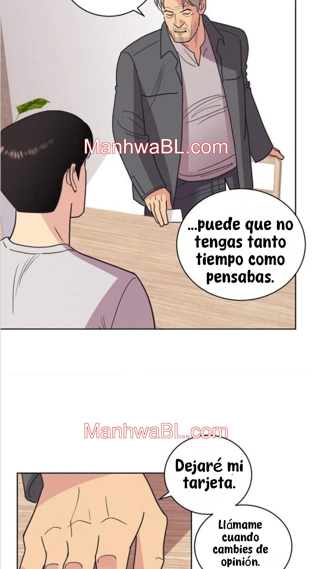 Dear Benjamin - Capítulo 21.3 manhwa