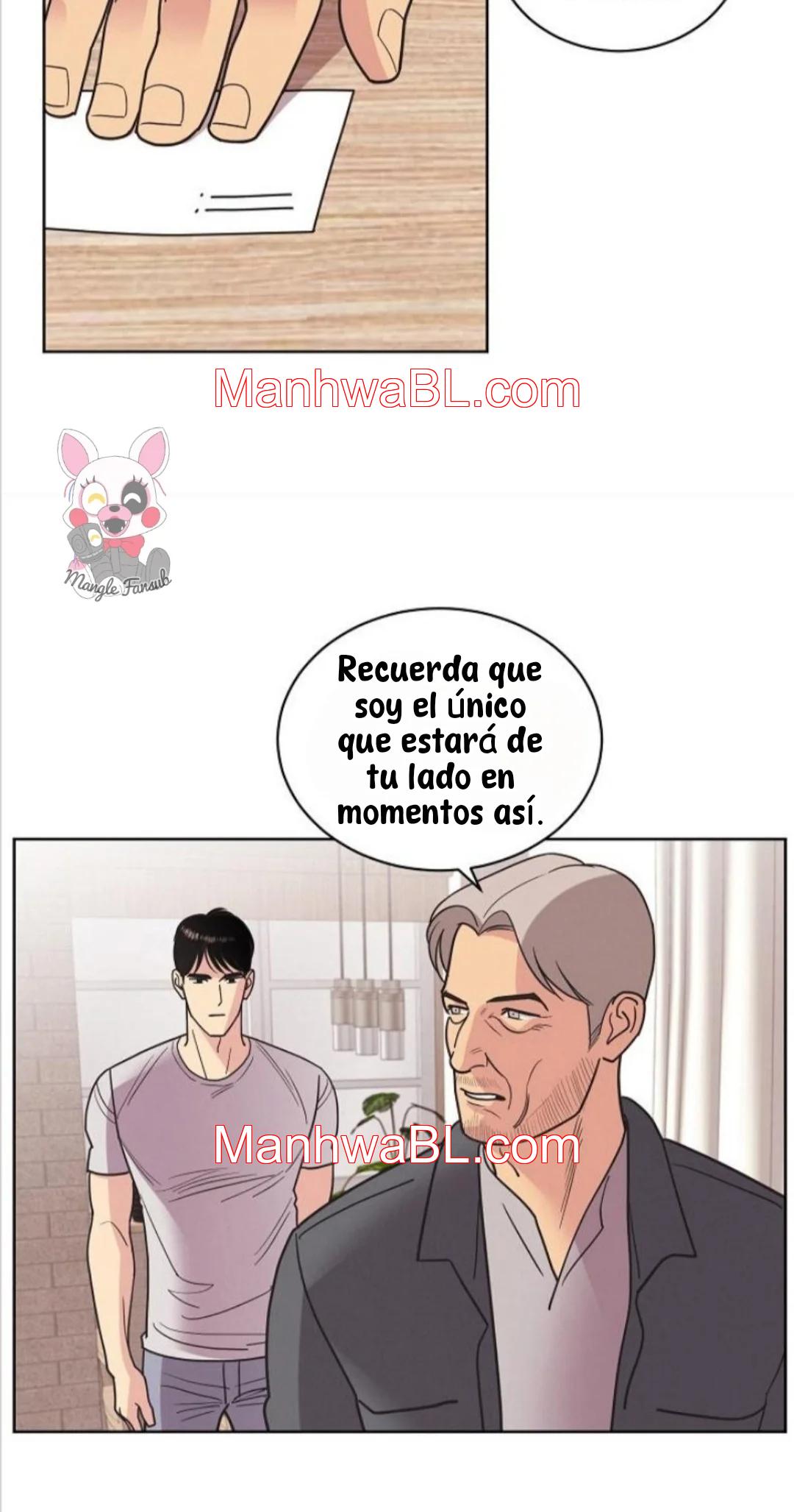 Dear Benjamin - Capítulo 21.3 manhwa