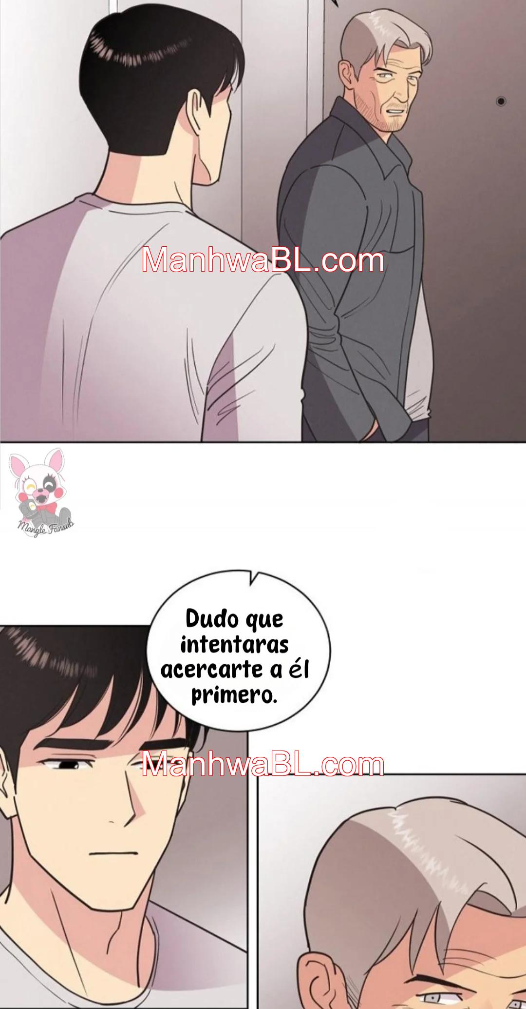 Dear Benjamin - Capítulo 21.3 manhwa