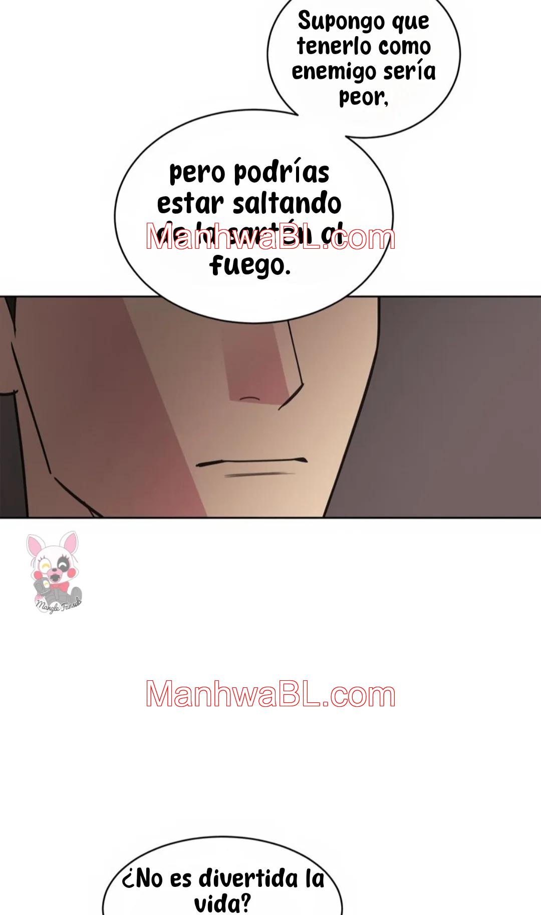 Dear Benjamin - Capítulo 21.3 manhwa