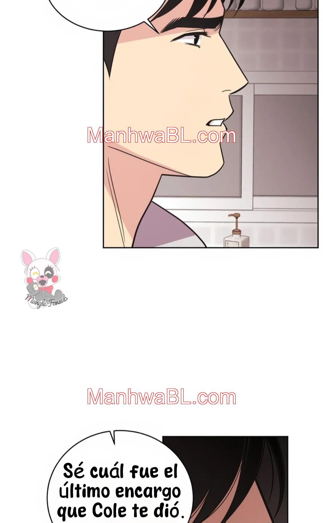 Dear Benjamin - Capítulo 21.3 manhwa