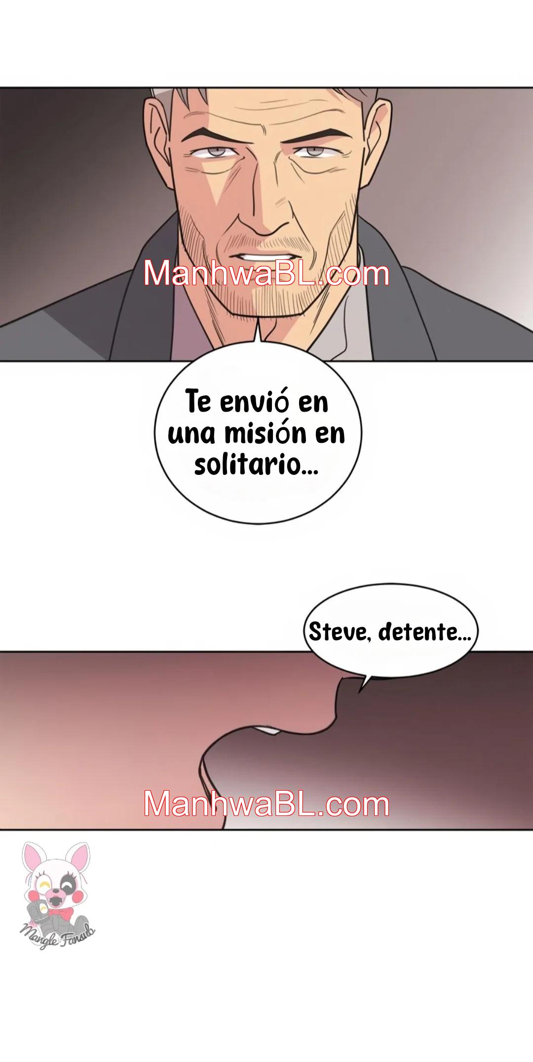 Dear Benjamin - Capítulo 21.3 manhwa