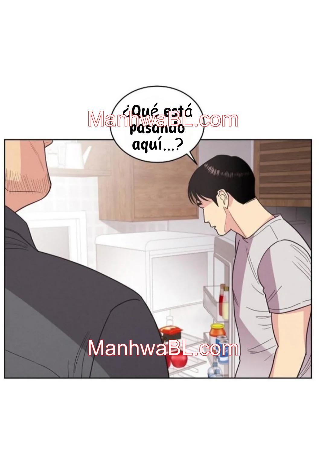 Dear Benjamin - Capítulo 21.3 manhwa