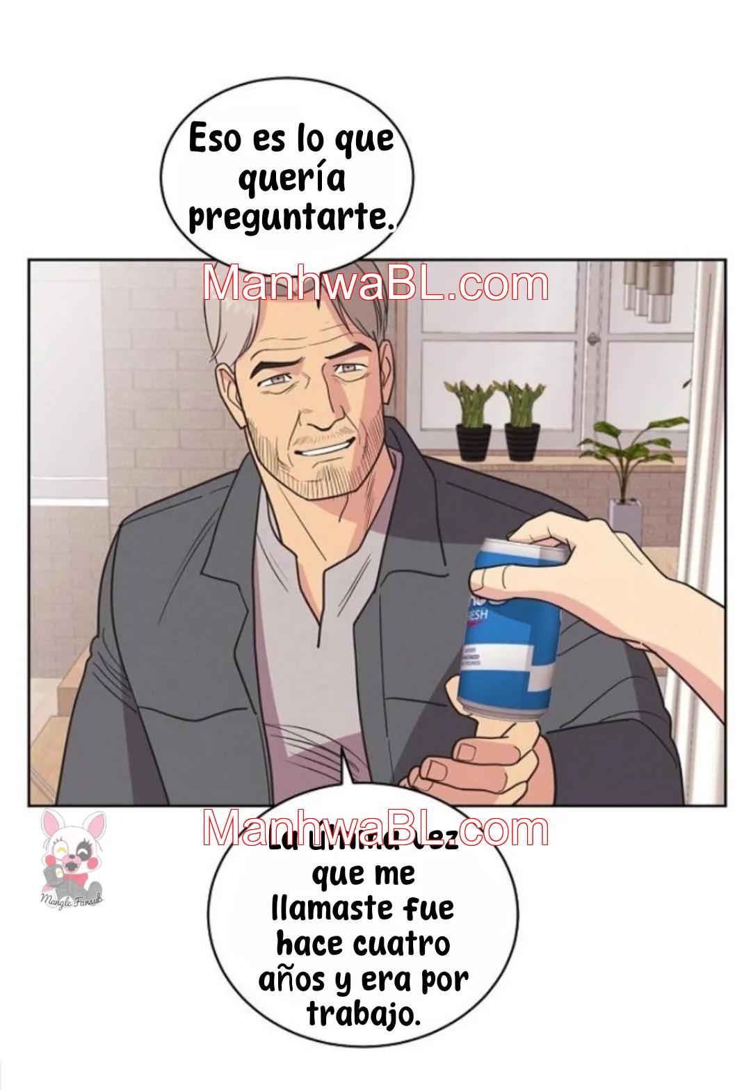 Dear Benjamin - Capítulo 21.3 manhwa