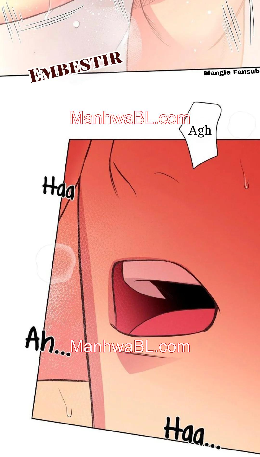 Dear Benjamin - Capítulo 18.3 manhwa