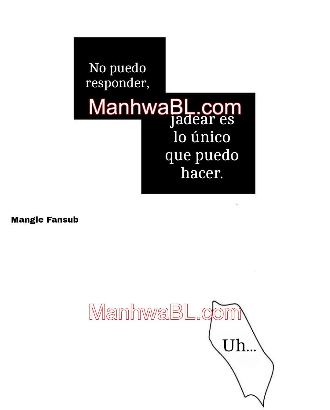 Dear Benjamin - Capítulo 18.3 manhwa