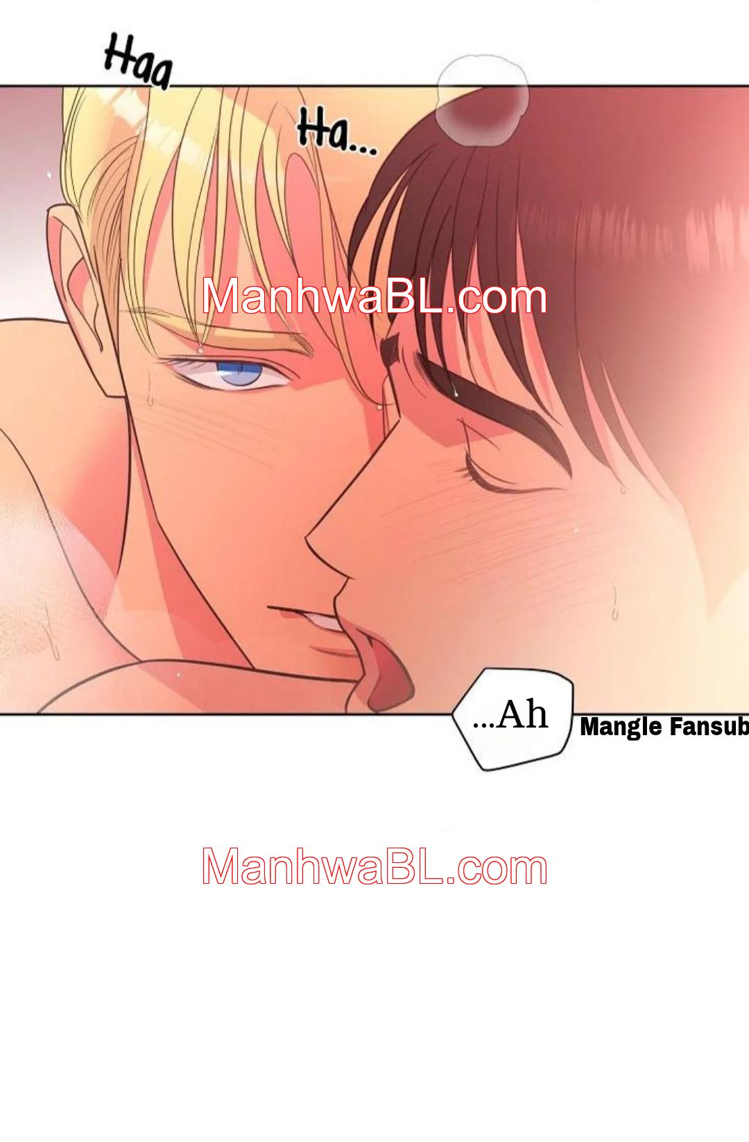 Dear Benjamin - Capítulo 18.3 manhwa