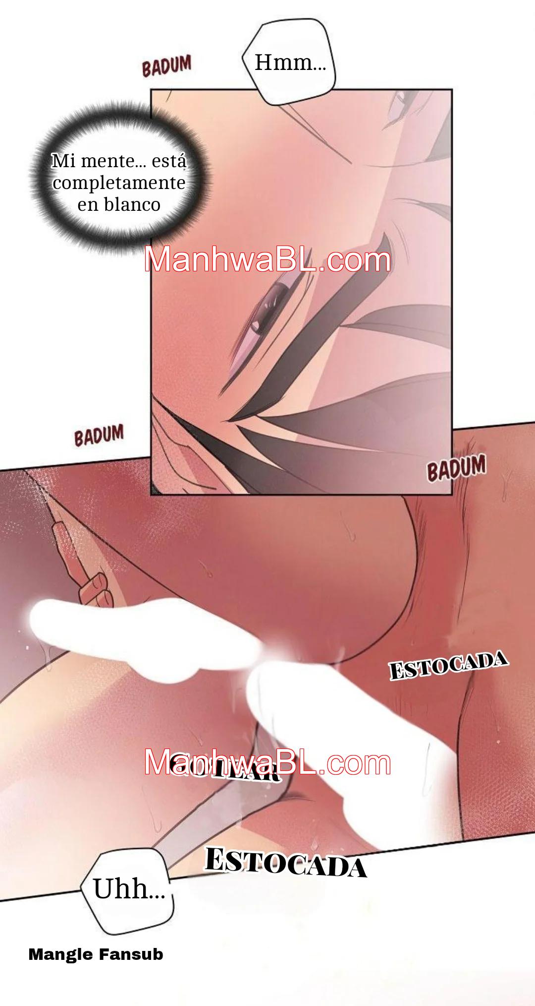 Dear Benjamin - Capítulo 18.3 manhwa