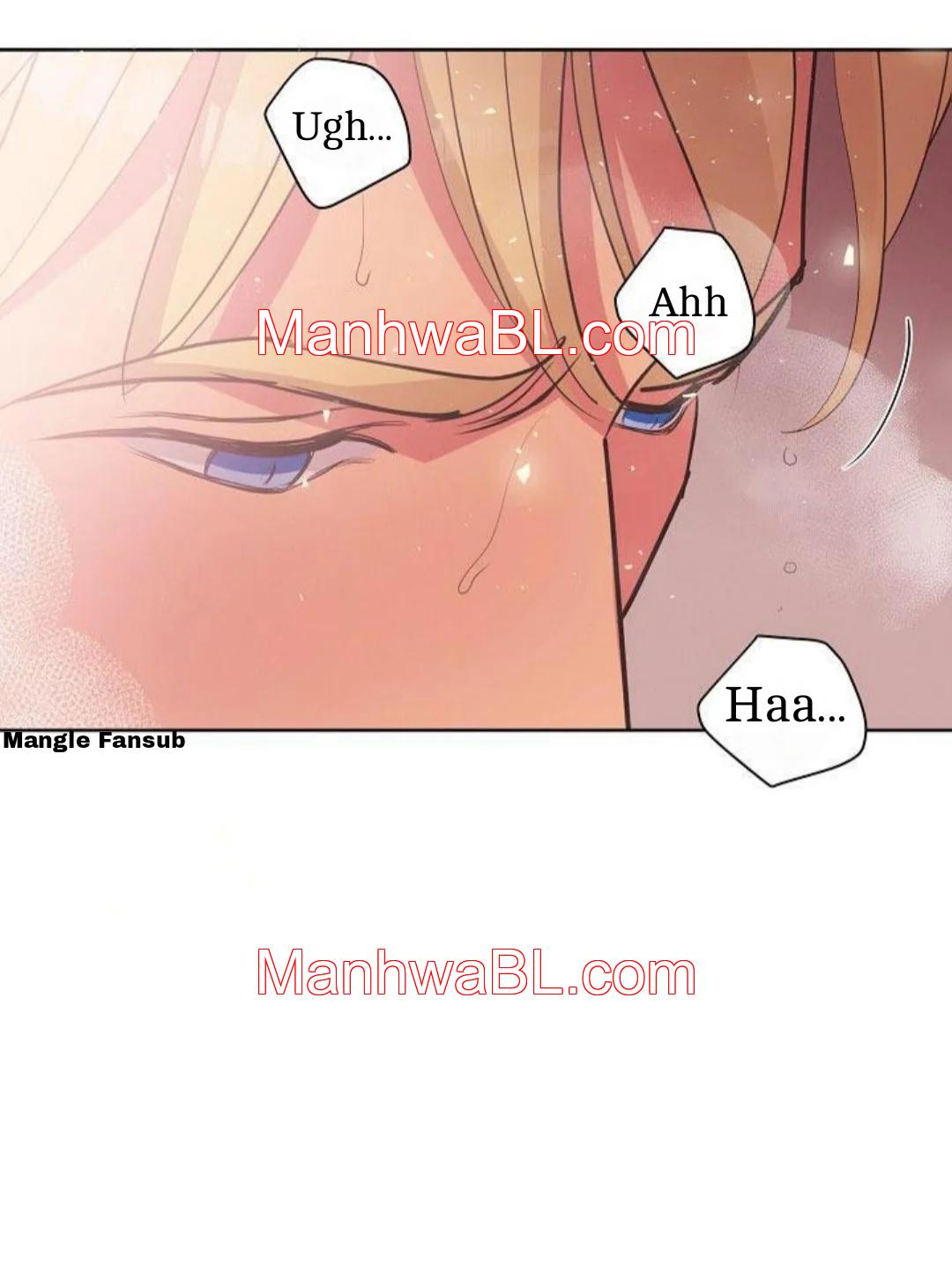 Dear Benjamin - Capítulo 18.3 manhwa