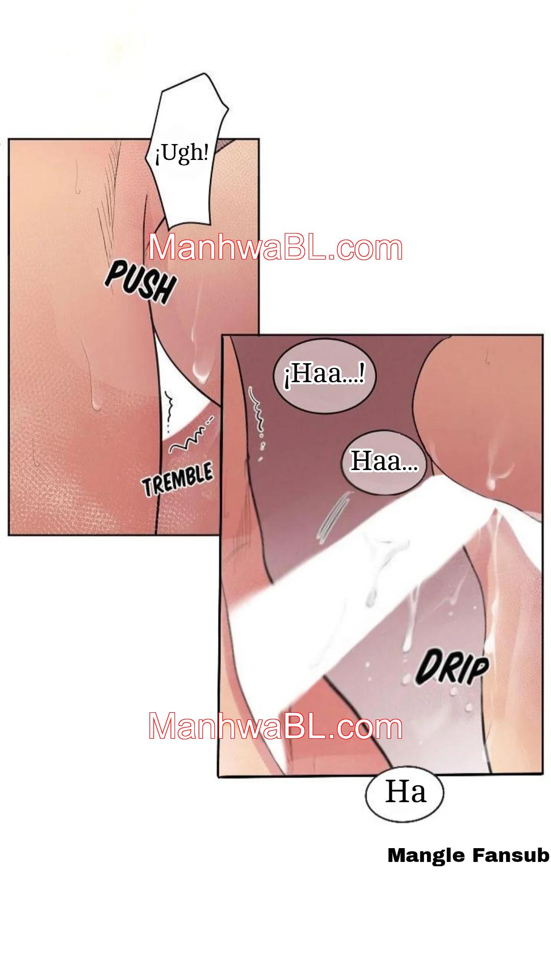 Dear Benjamin - Capítulo 18.3 manhwa