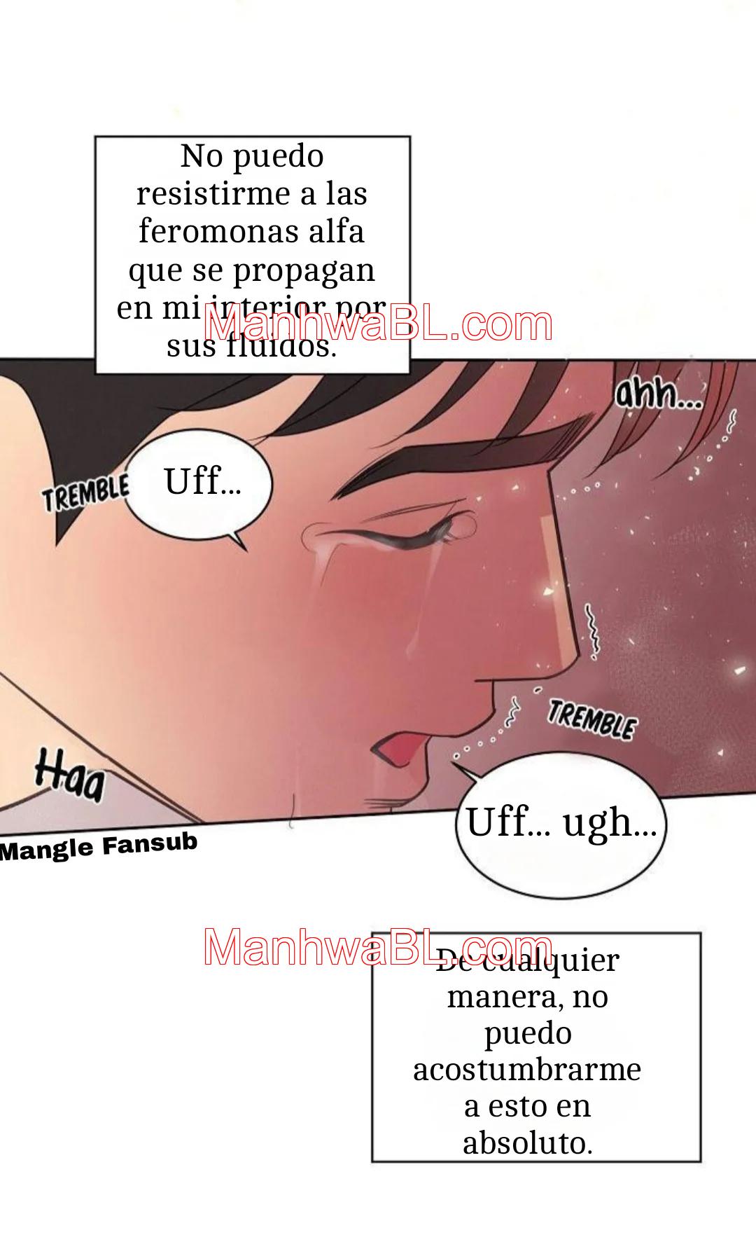 Dear Benjamin - Capítulo 18.3 manhwa