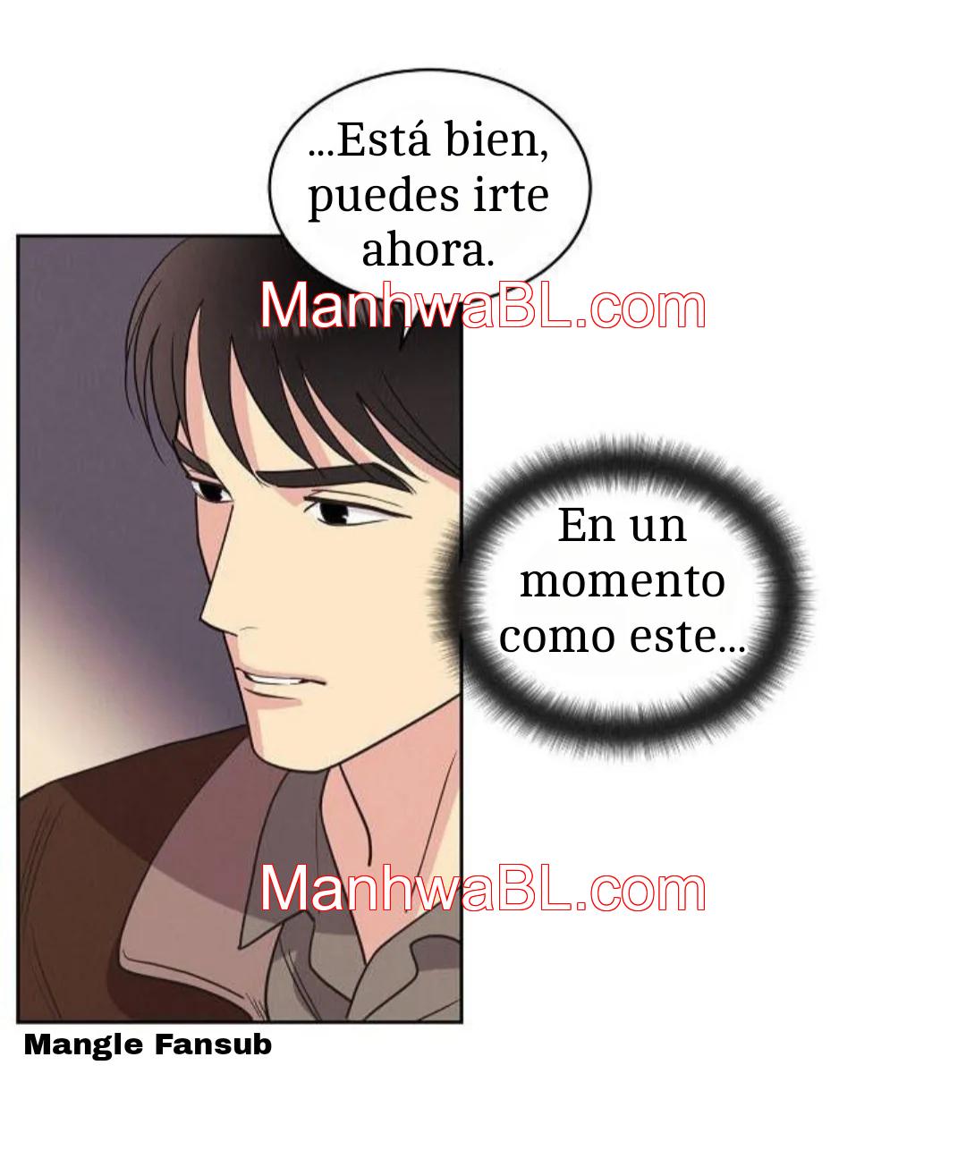 Dear Benjamin - Capítulo 18.3 manhwa
