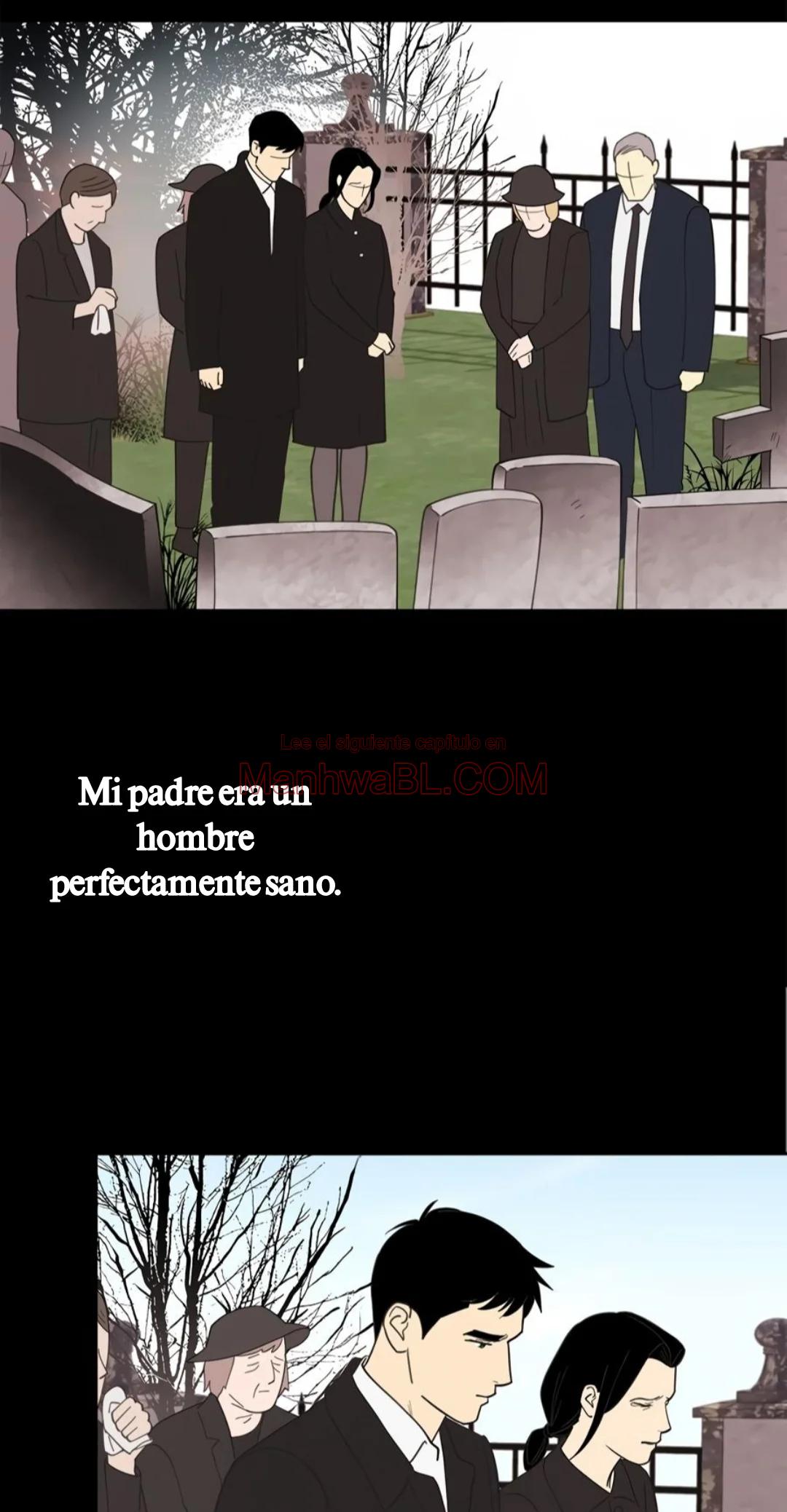 Dear Benjamin - Capítulo 43 2 manhwa