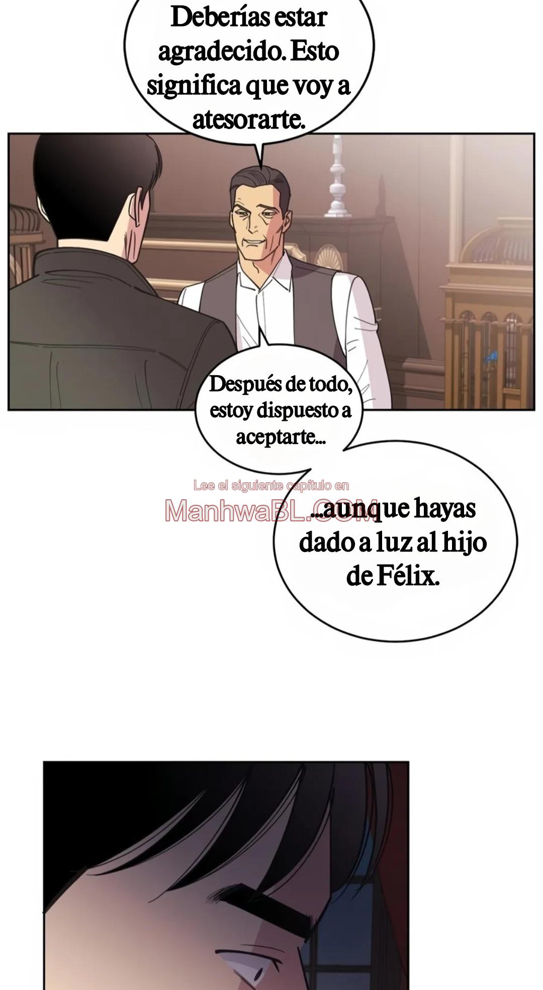 Dear Benjamin - Capítulo 43 2 manhwa