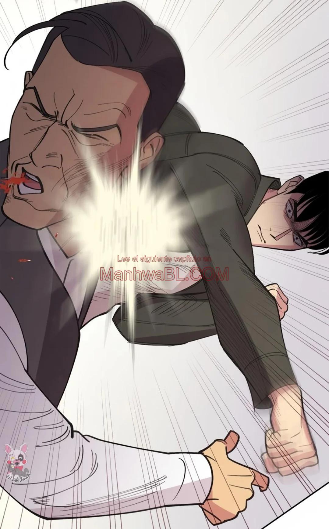 Dear Benjamin - Capítulo 43 2 manhwa